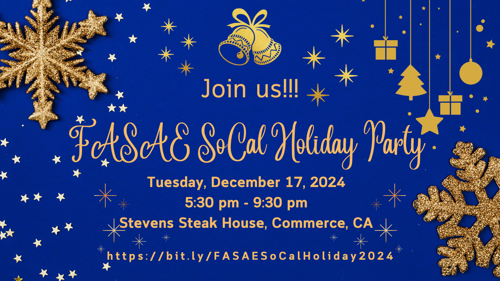 Image from Event FASAE SoCal Holiday Party 2024