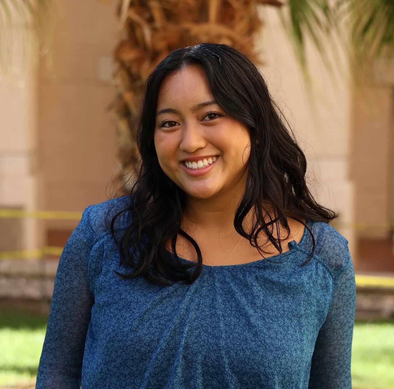 Image from Scholarship Awardee Dylan Ferrer