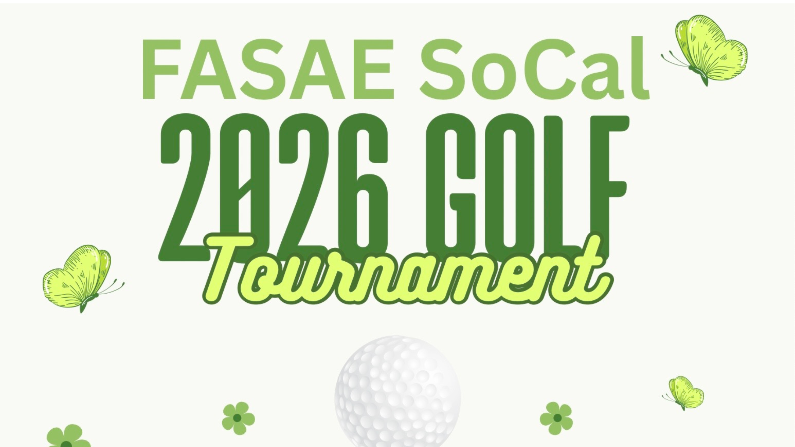 Image from Event FASAE SoCal 2026 Golf Tournament