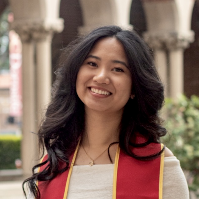 Image from Scholarship Awardee Melissa Mae Larot