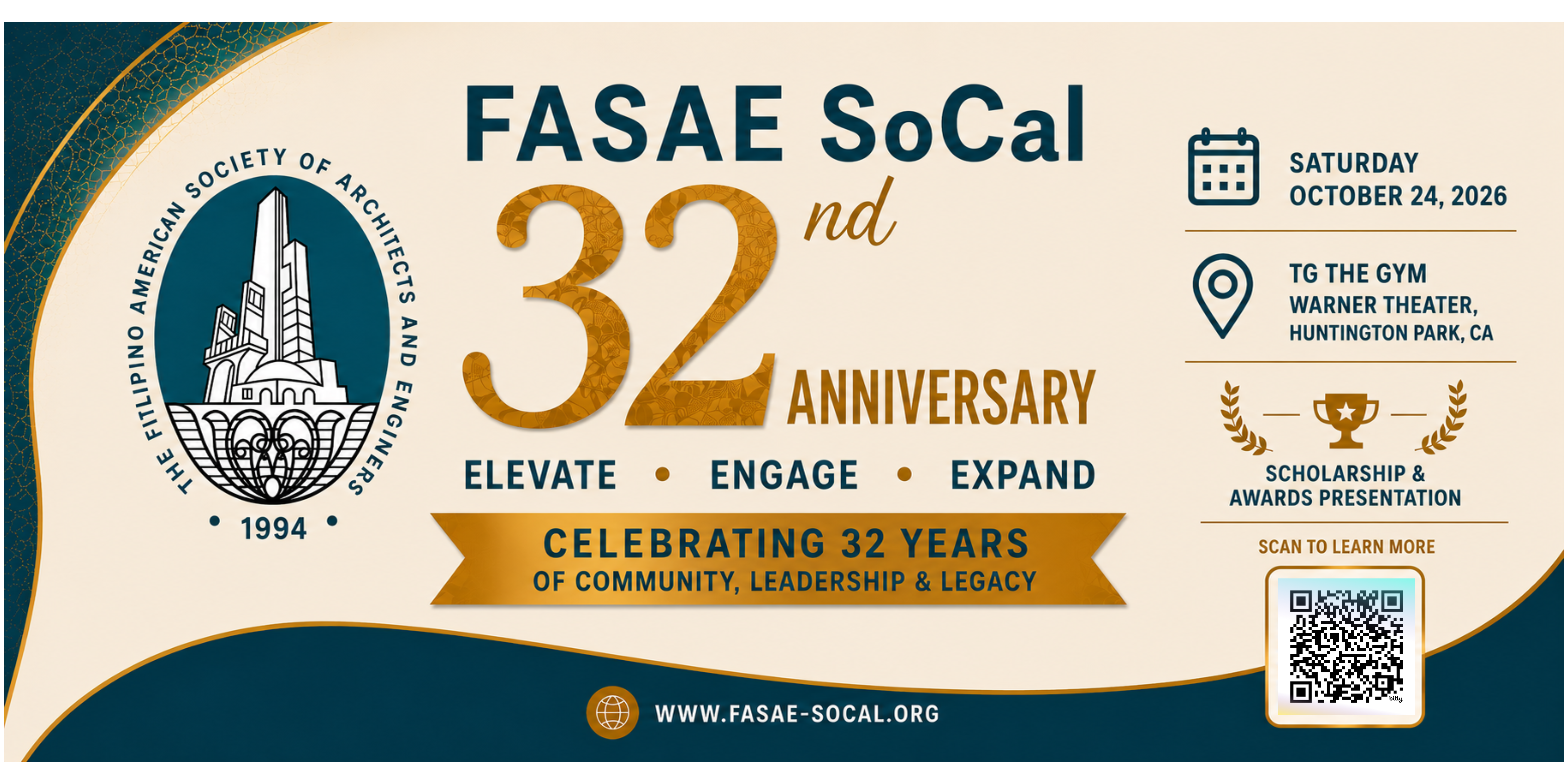 Image from Event 32nd Anniversary Celebration & Scholarship Awards Presentation